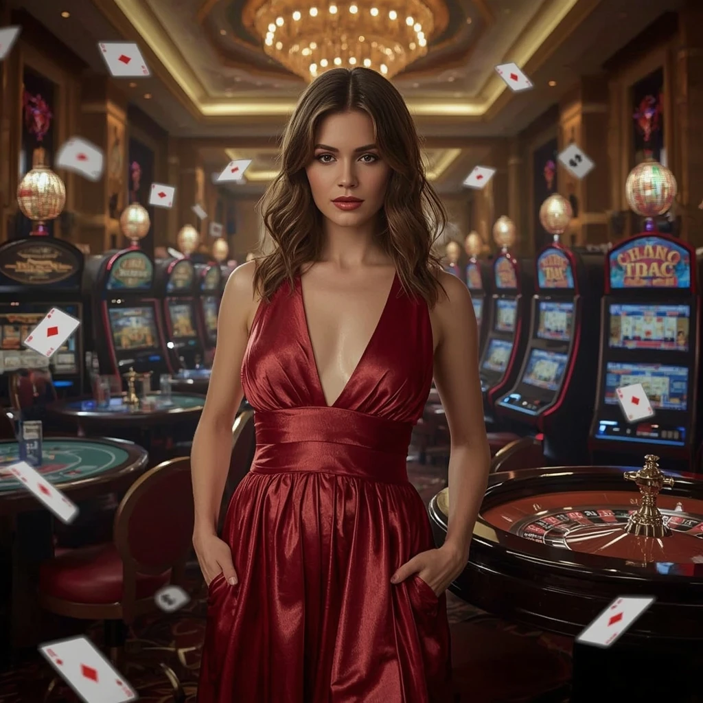 Gratowin Casino juegos