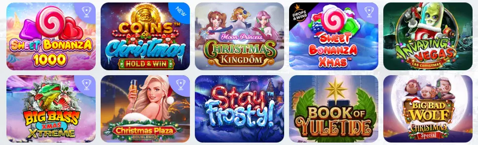 Todos los juegos de Gratowin Casino