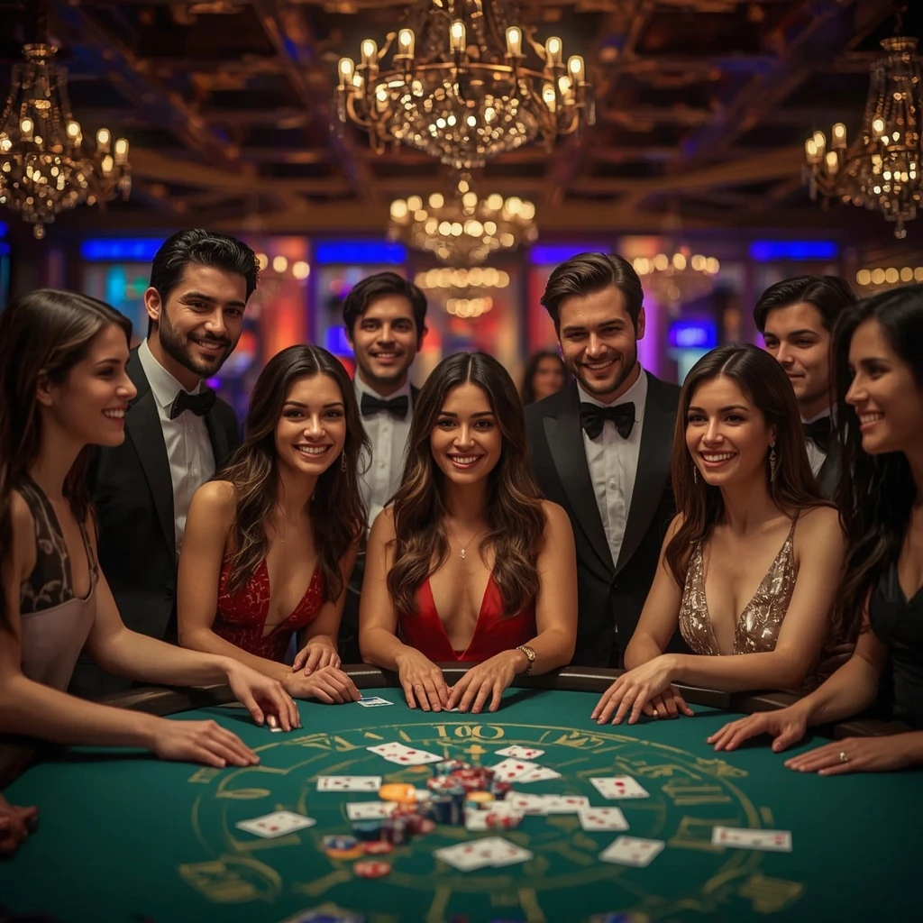 blackjack en el casino GRATOWIN CASINO