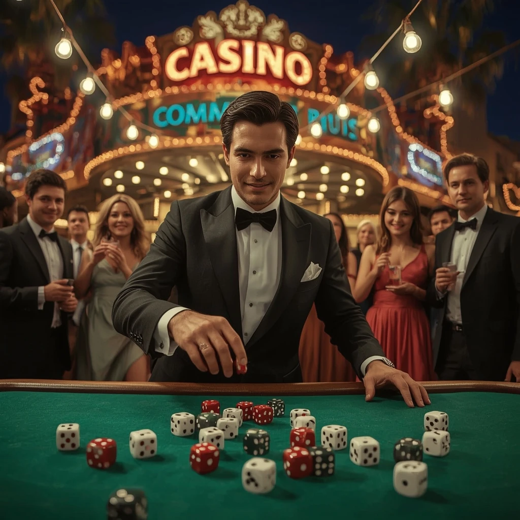 Craps GRATOWIN CASINO