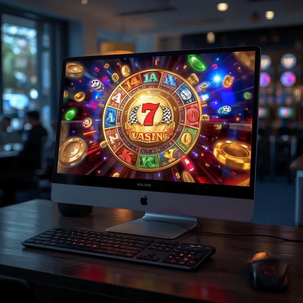 Tragamonedas con jackpots progresivos GRATOWIN CASINO