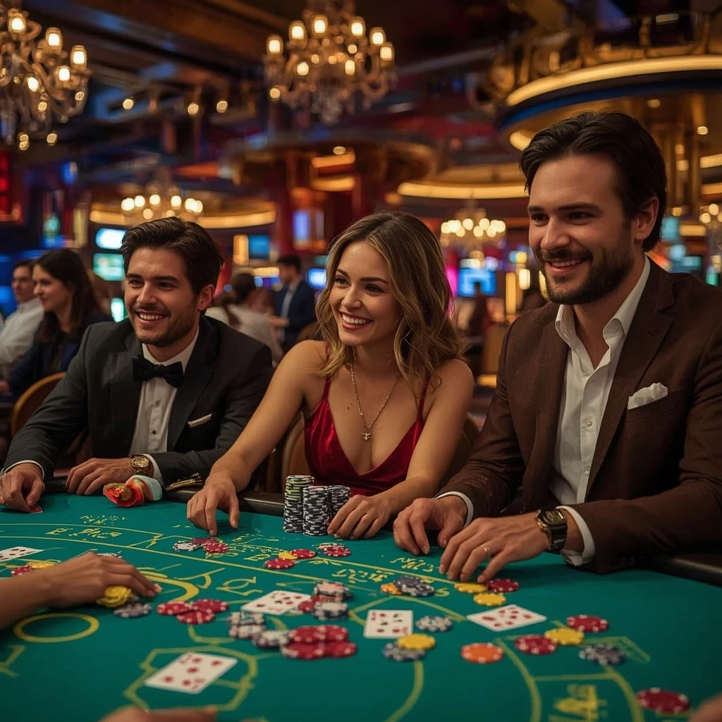Blackjack en GRATOWIN CASINO