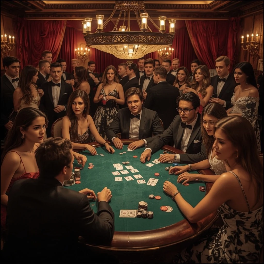 Reglas del póker GRATOWIN CASINO