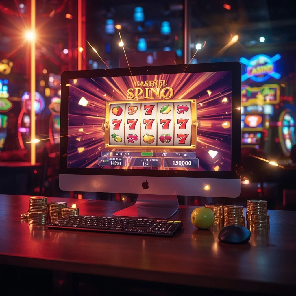 tragamonedas GRATOWIN CASINO