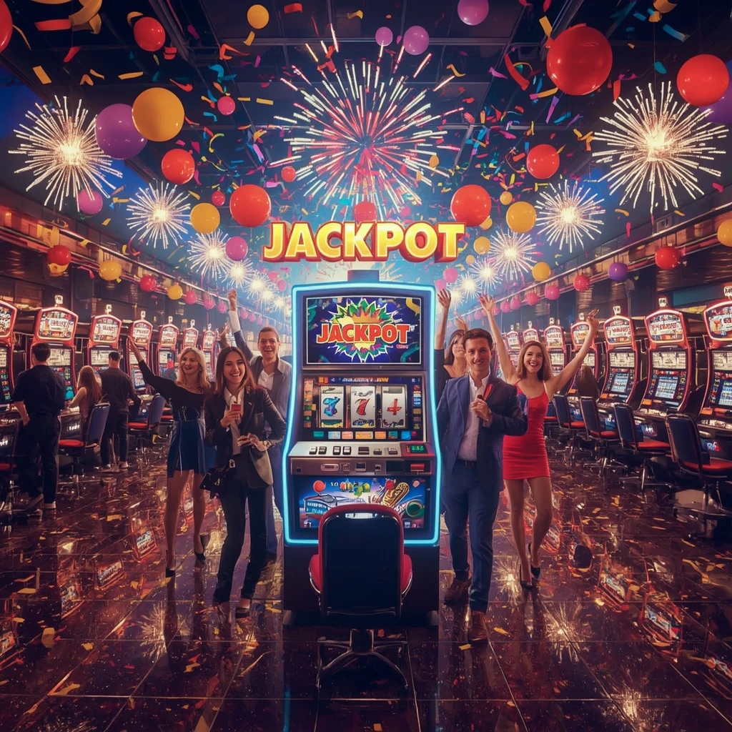 Los jackpots fijos GRATOWIN CASINO