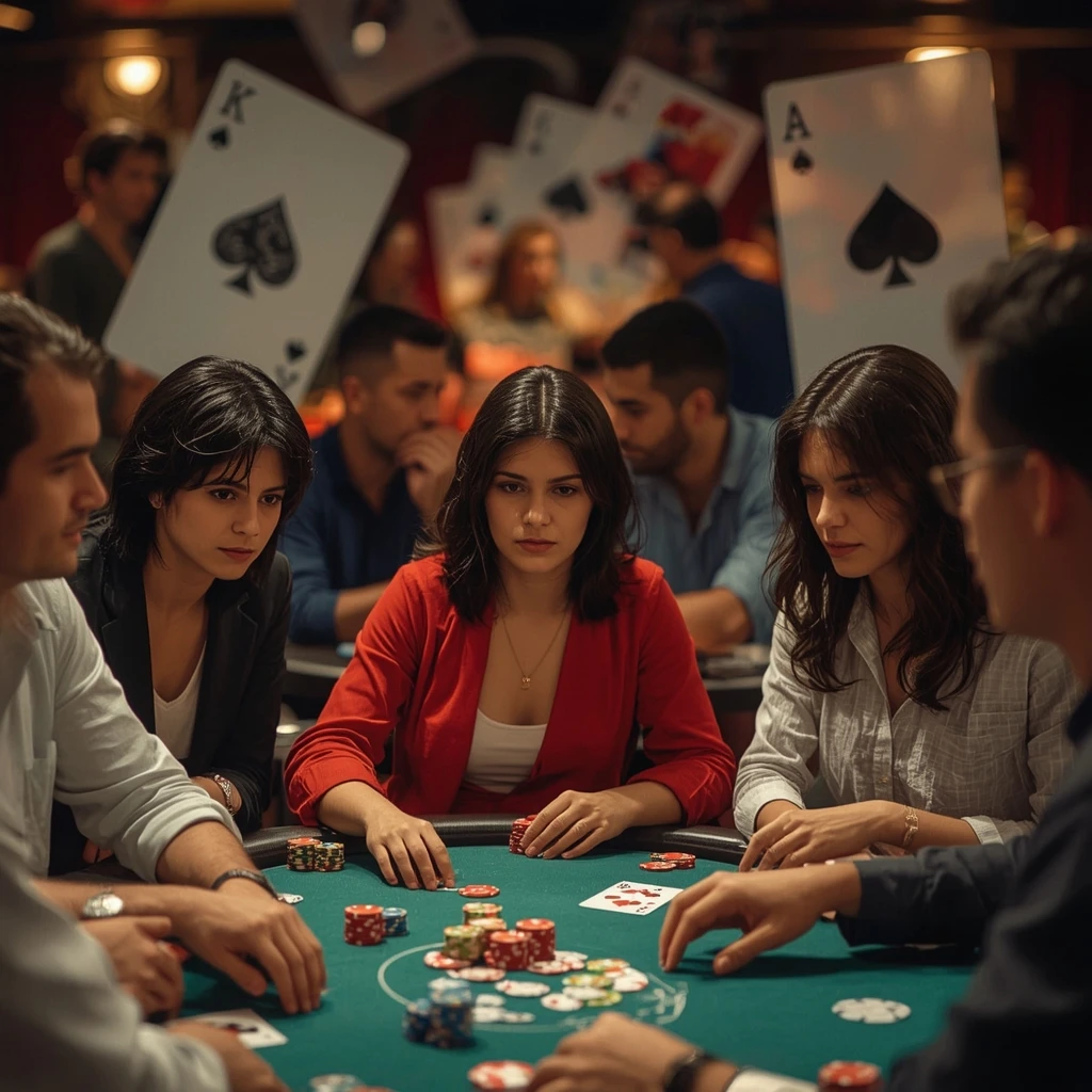 juego de póker en línea GRATOWIN CASINO