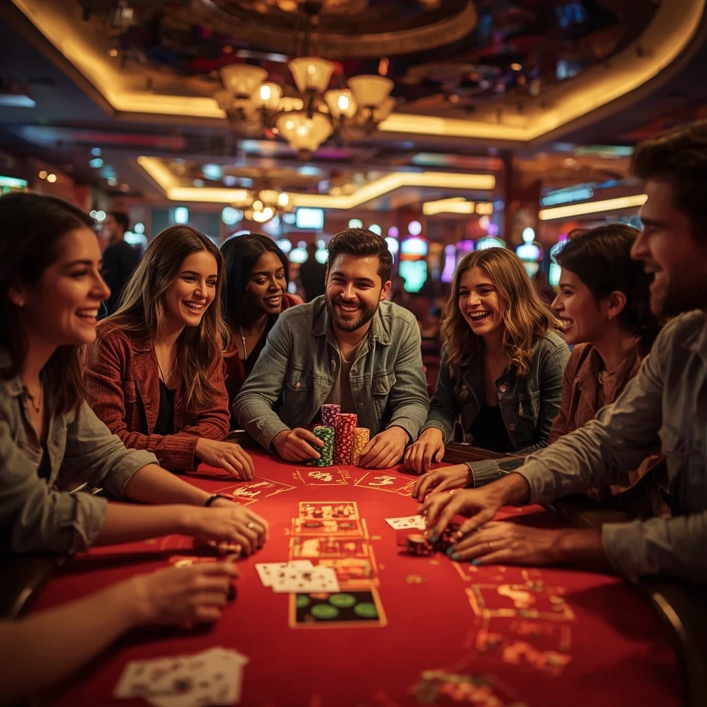 Blackjack GRATOWIN CASINO
