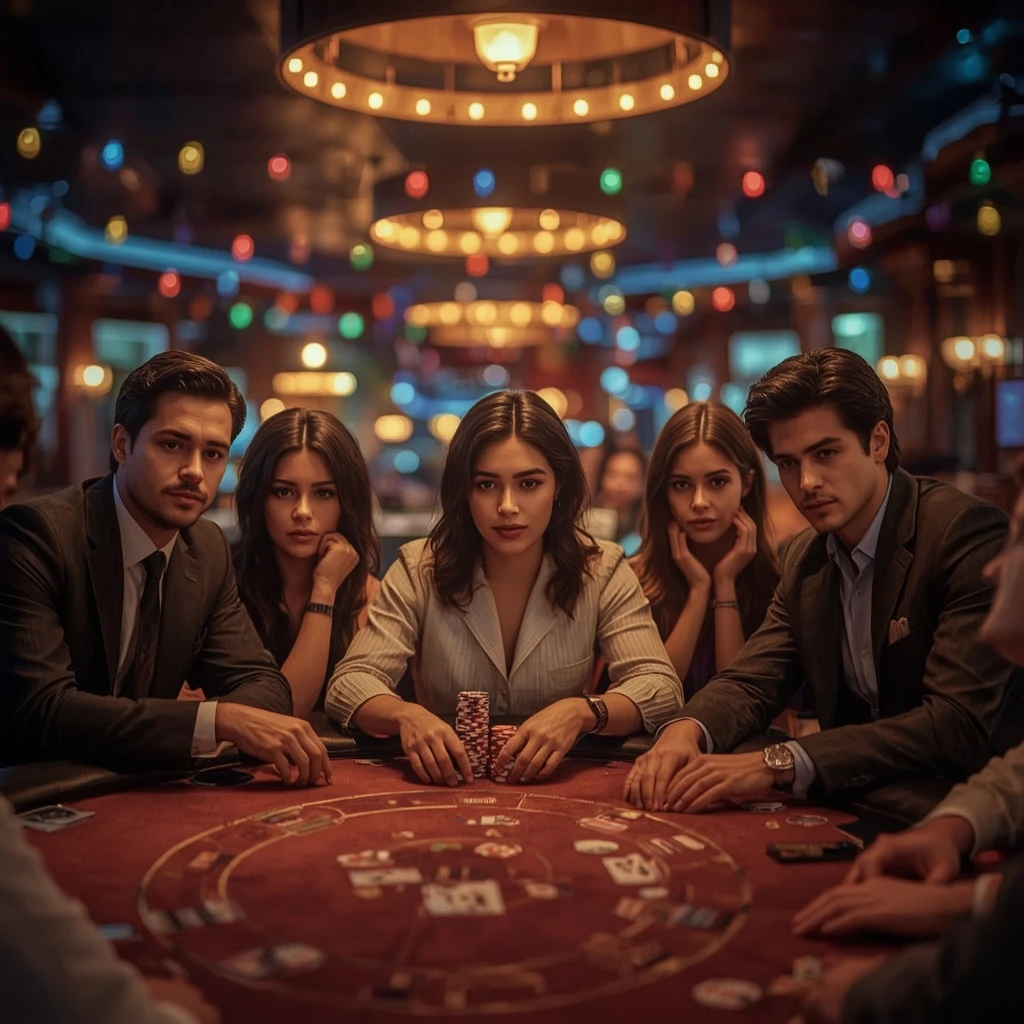 torneo de póker del casino GRATOWIN CASINO