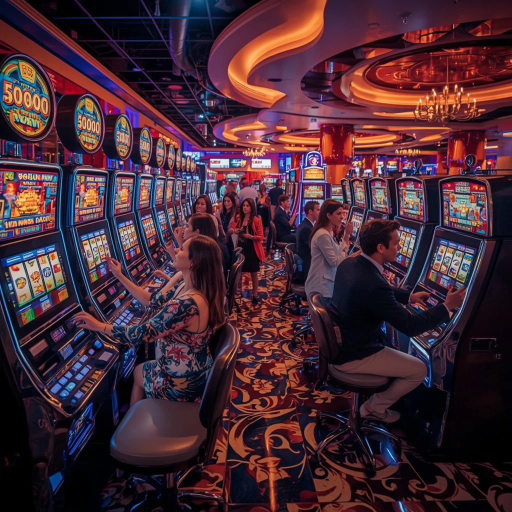 Las mejores tragamonedas del casino GRATOWIN CASINO en Chile