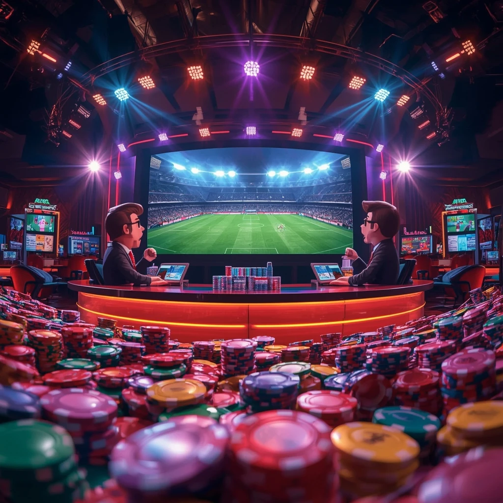 Apuestas en el casino sobre fútbol GRATOWIN CASINO