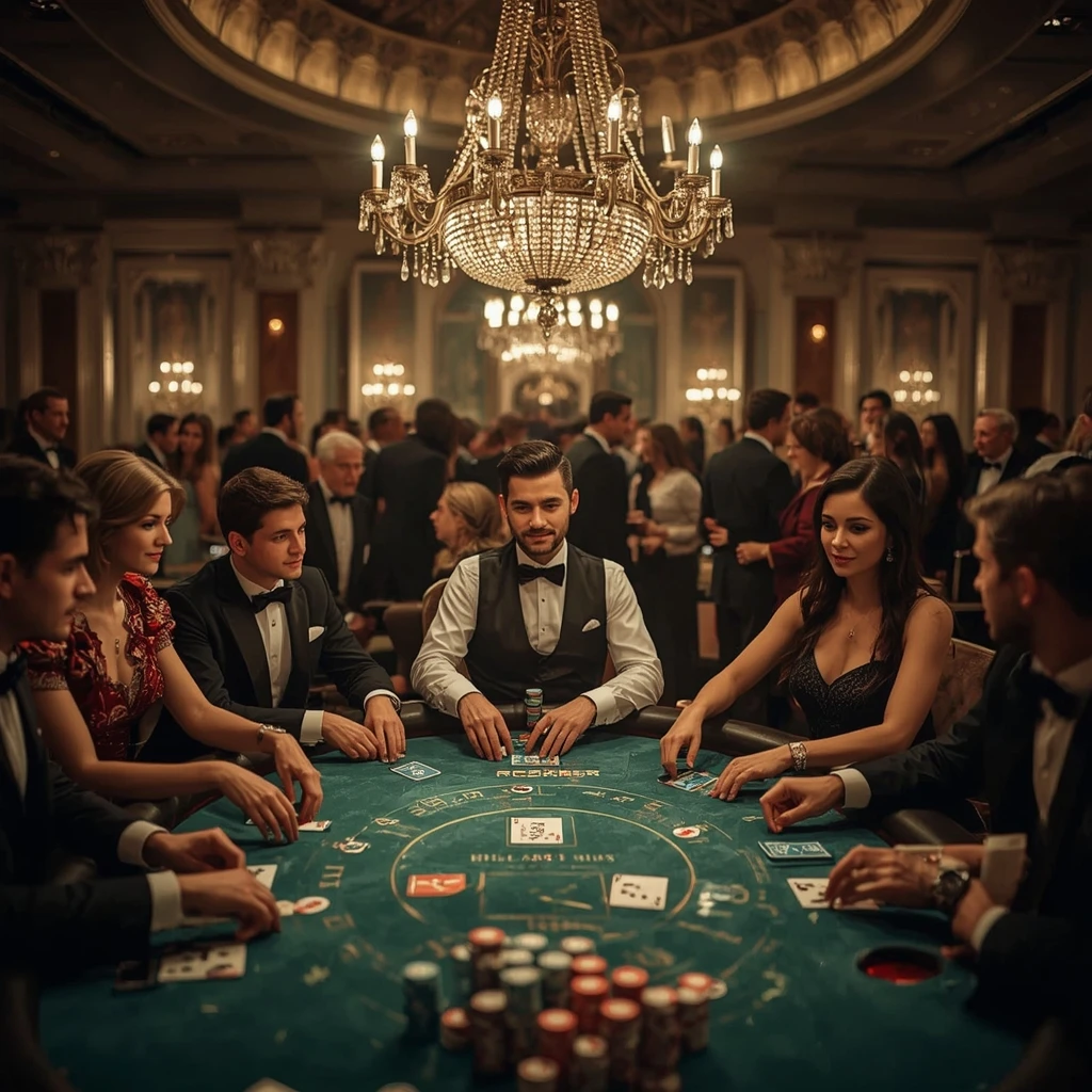 juegos de mesa del casino GRATOWIN CASINO