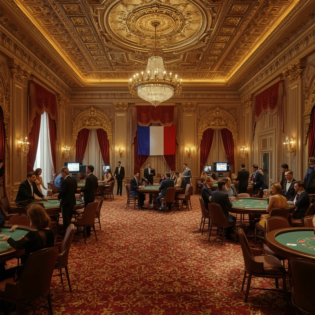 El casino y la bandera de Chile GRATOWIN CASINO